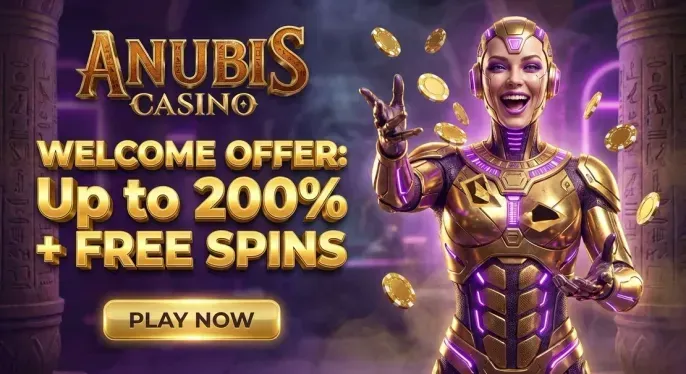 Anubis Casino
